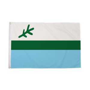 Labrador Flag
