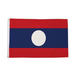 Laos Flag