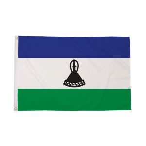 Lesotho New Flag