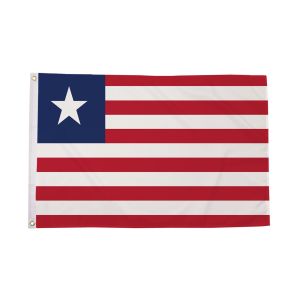 Liberia Flag