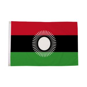 Malawi 2010-2012 Flag