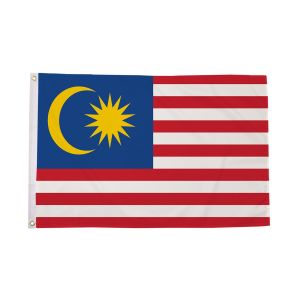 Malaysia Flag
