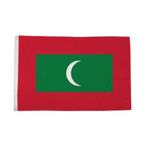Maldives Flag