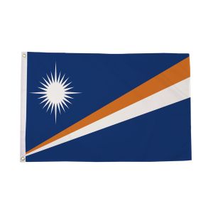 Marshall Islands Flag