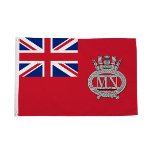 Merchant Navy Red Ensign