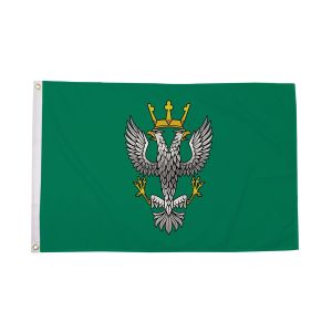 Mercian Regiment Flag