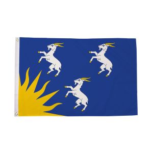 Merionethshire Flag