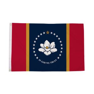 Mississippi New (2021) Flag