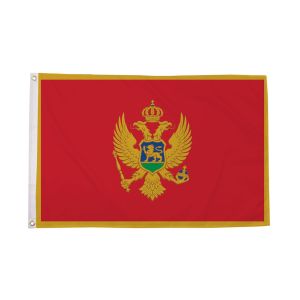 Montenegro Flag