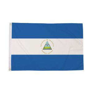 Nicaragua Flag
