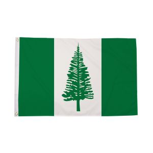 Norfolk Island Flag