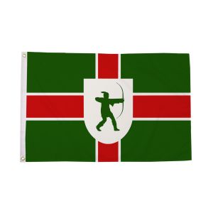 Nottinghamshire New Flag