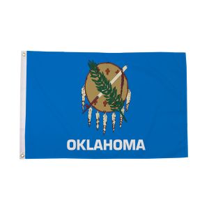 Oklahoma Flag