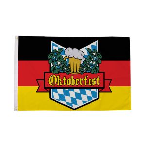 Oktoberfest Flag