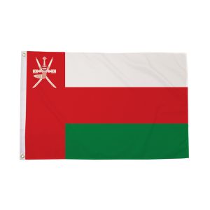 Oman Flag
