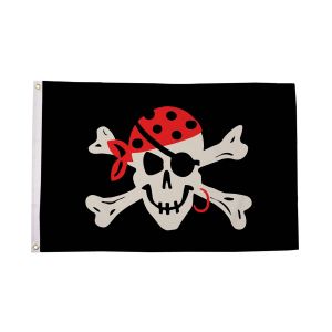 One Eyed Jack Flag