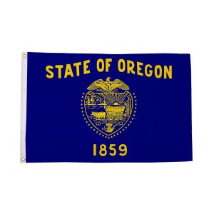 Oregon Flag
