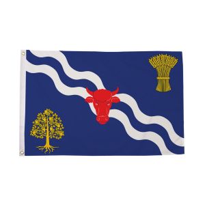 Oxfordshire Old Flag