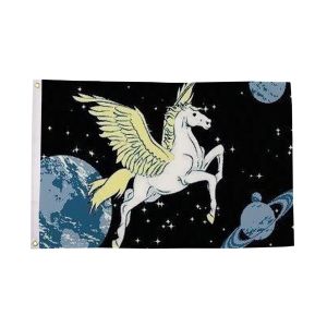 Pegasus Flag