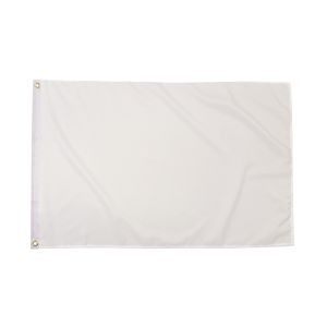 Plain White Flag (Sleeved)