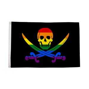 Rainbow Pirate