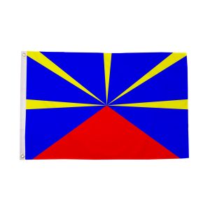 Reunion Island Flag