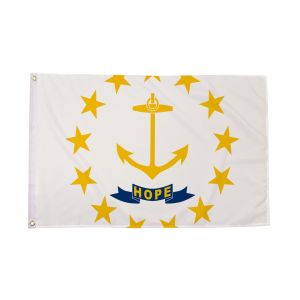Rhode Island Flag
