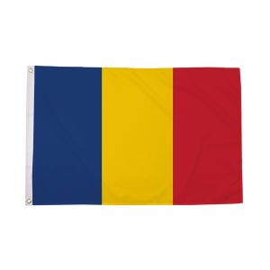 Romania Flag
