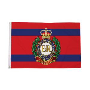 Royal Engineers Corps Flag