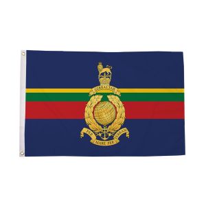 Royal Marines Flag