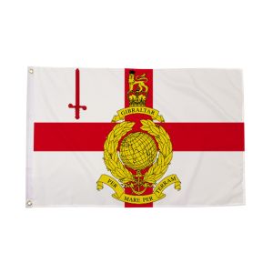 Royal Marines Reserve London Flag