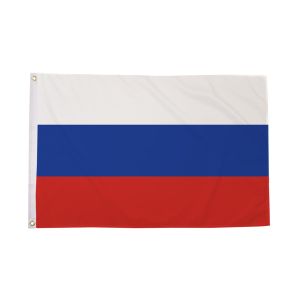 Russia Flag