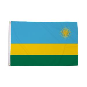 Rwanda Flag