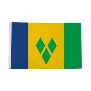 Saint Vincent Flag