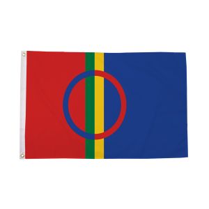 Sami Flag