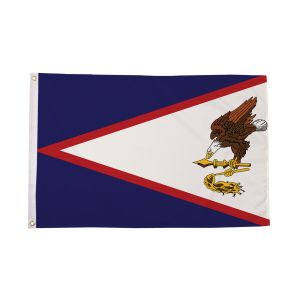Samoa (American) Flag