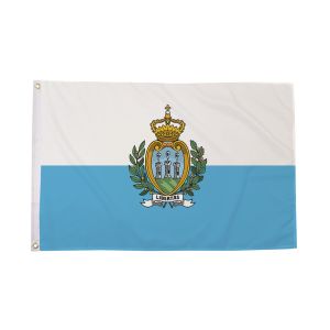 San Marino Flag