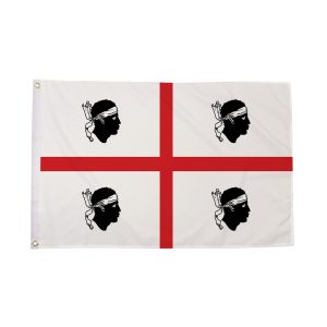 Sardinia Flag