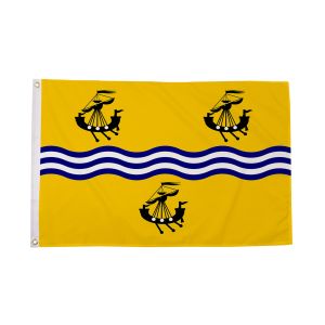 Scotland Western Isles Flag