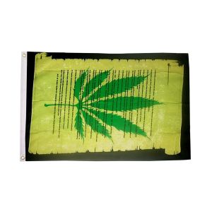 Scroll Declaration Flag