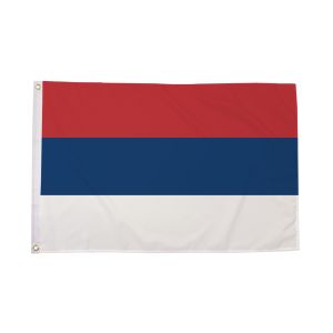 Serbia Flag