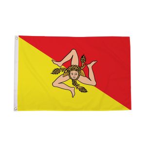 Sicily Flag