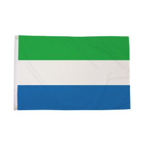 Sierra Leone Flag
