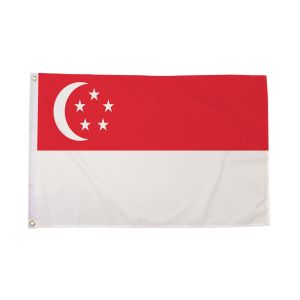 Singapore Flag