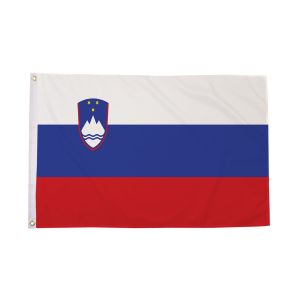 Slovenia Flag