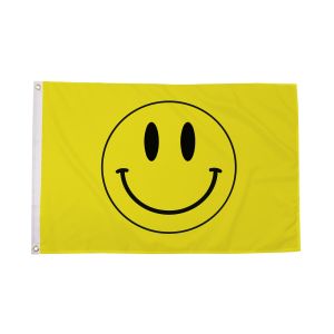 Smiley Face Flag