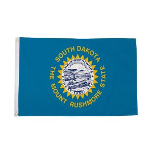 South Dakota Flag