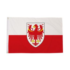 South Tyrol Flag