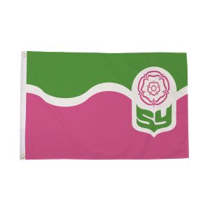 South Yorkshire Flag