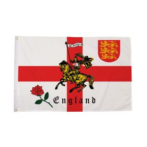 St George Charger New Flag